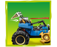 LEGO NINJAGO 71856 Wielofunkcyjny samochód Jaya - 1473538 - zdjęcie 6